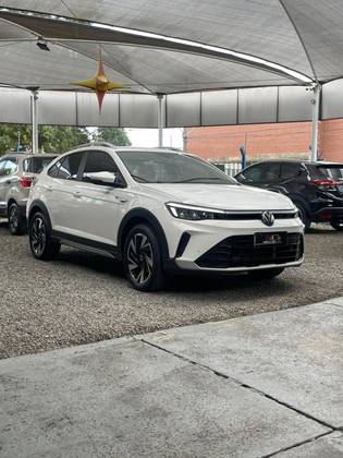 VOLKSWAGEN NIVUS 1.0 200 TSI TOTAL FLEX HIGHLINE AUTOMÁTICO